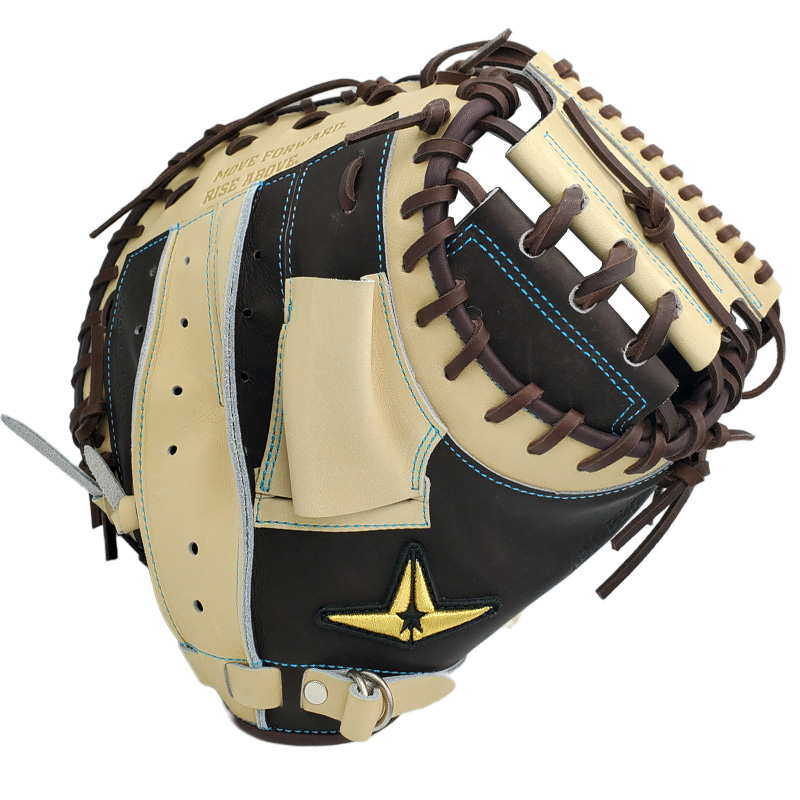 ☆袋プレ☆ ALL-STAR/オールスター 軟式グラブ キャッチャーミット