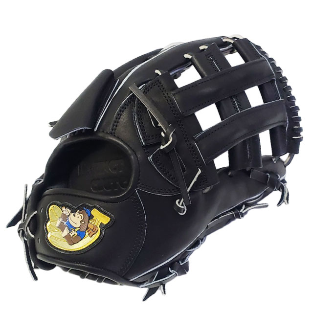 GORILLA ごりら 硬式グラブ ごりら印の野球道具 爆肩 バッケン BKN型