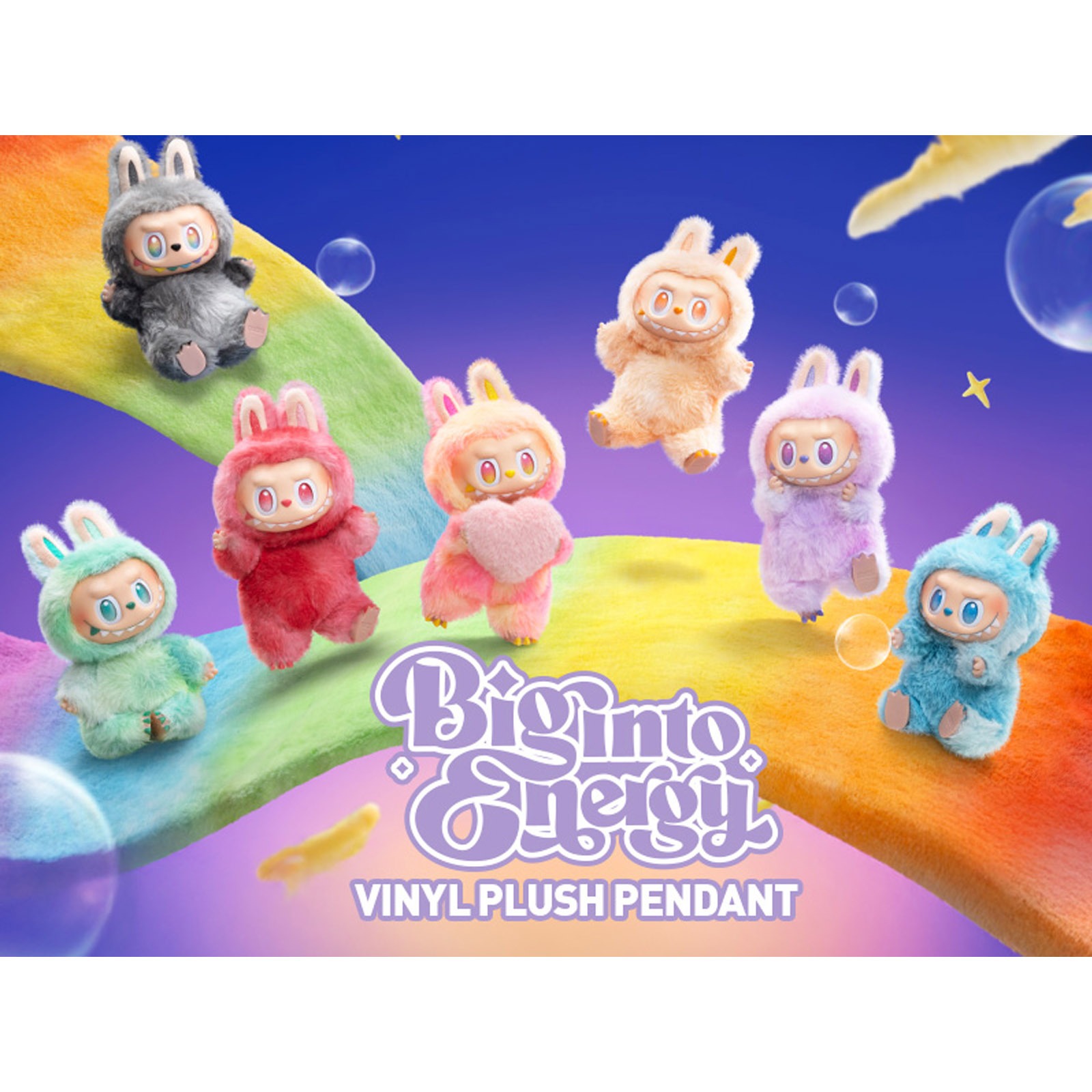 正規品・即納】 Labubu ラブブ らぶぶ ぬいぐるみ POP MART THE