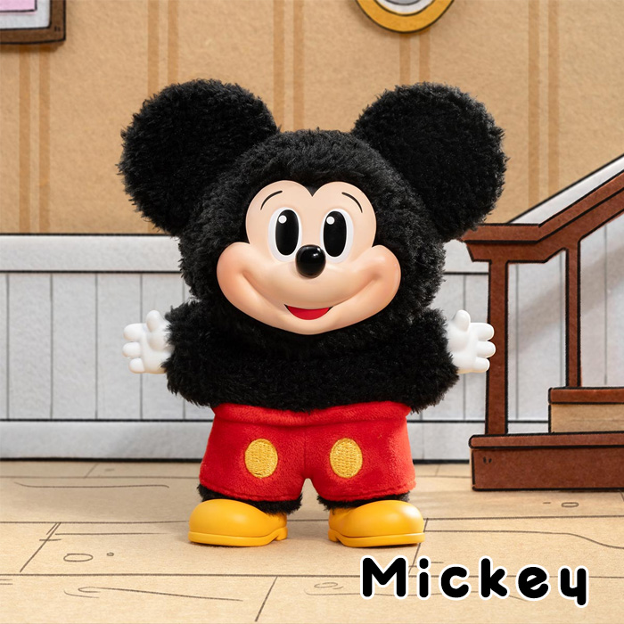 正規品 保障】 DISNEY ディズニー ミッキーファミリー シリーズ