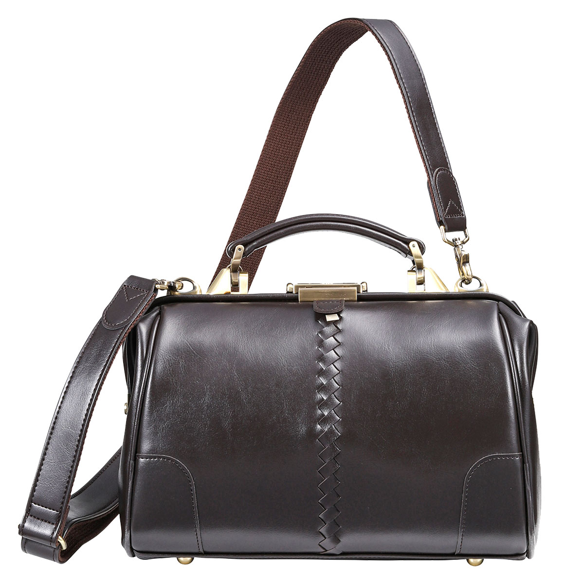 YOUTA 【ショルダーベルトセット】ミニダレスバッグ ダレスバック 豊岡