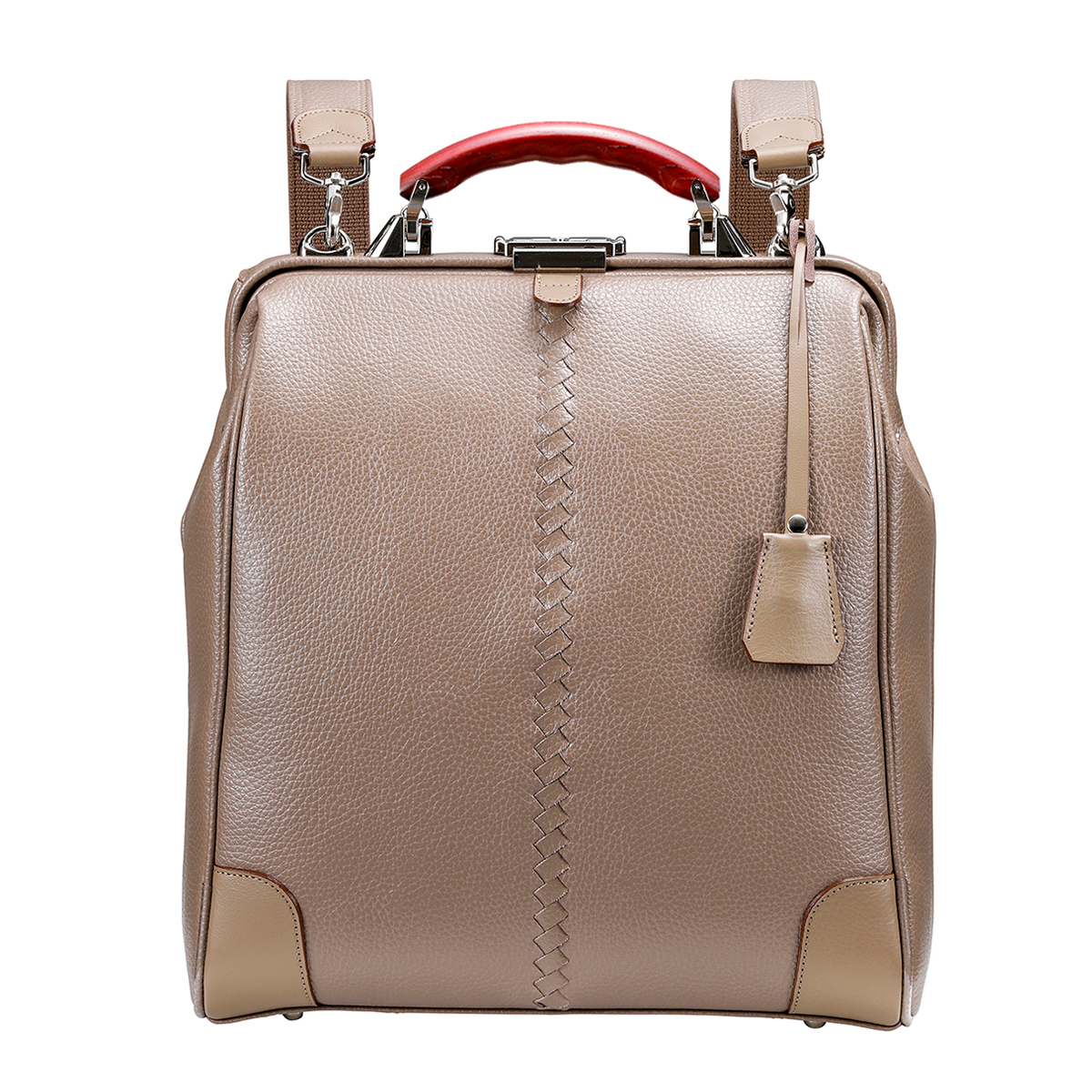 YOUTA 【カリン木手ハンドル】 豊岡鞄 ダレスバッグ ダレスバック日本