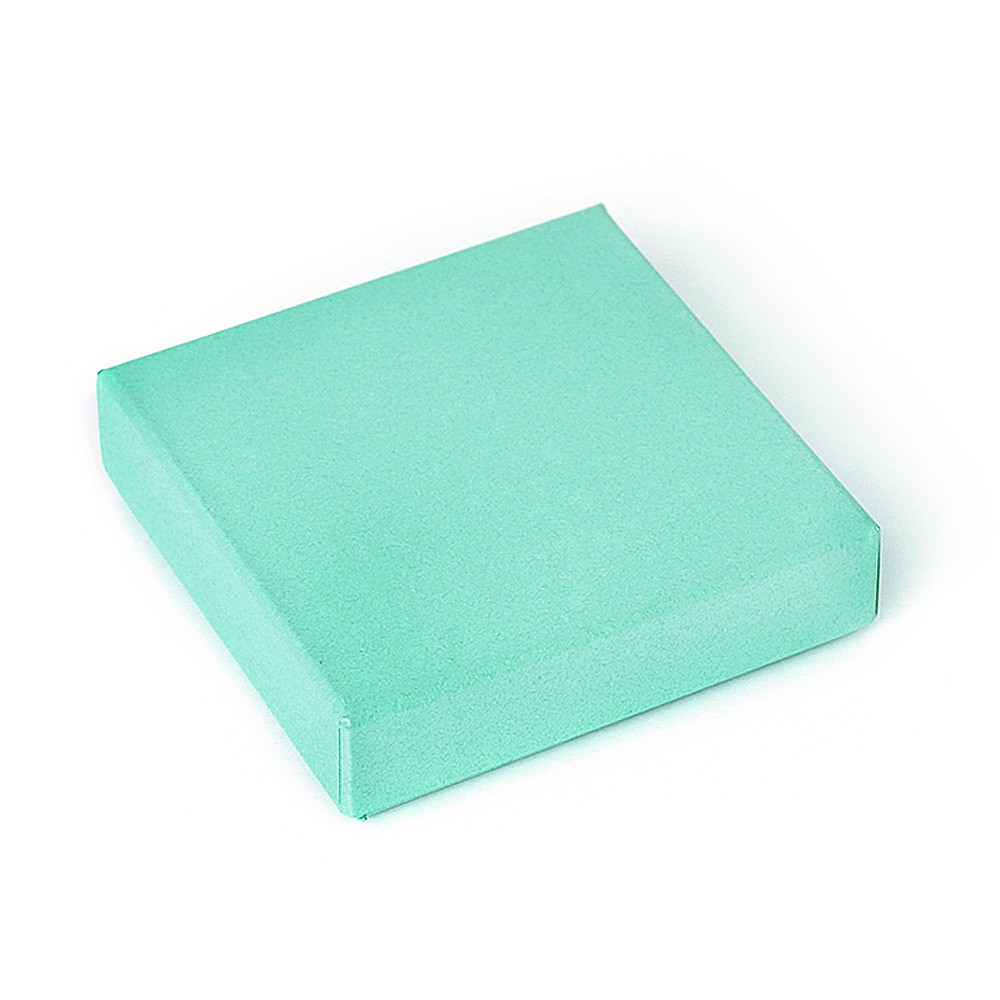 ギフトボックス 紙箱 20個セット 正方形 おしゃれ シンプル 無地