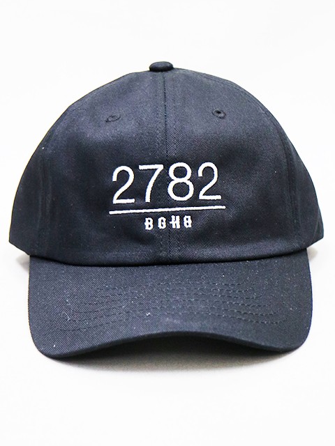 BAGARCH（バガーチ） SIX PANEL CAP 2782シックスパネルキャップ 6