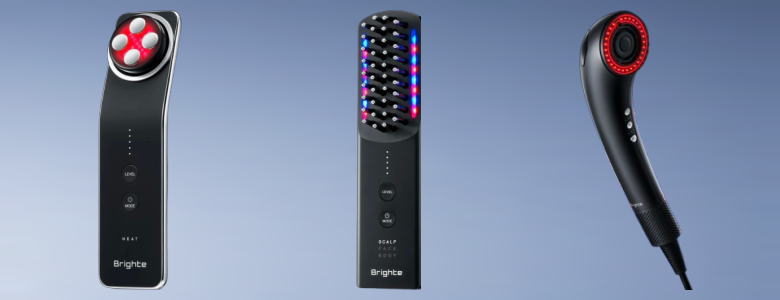 送料無料 ブライト ／ 3D シルク ストレートアイロン Brighte SILK