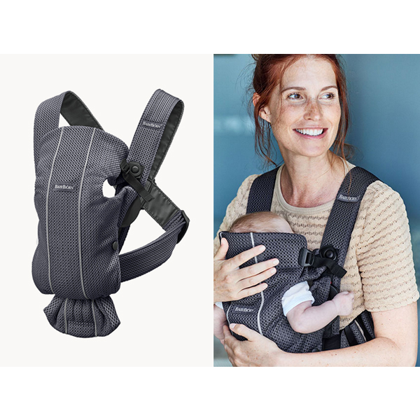 BABYBJORN（ベビービョルン） 抱っこ紐 新生児 抱っこひも 簡単