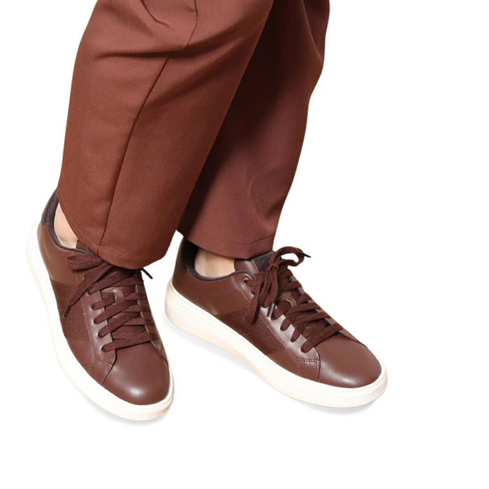 COLE HAAN（コールハーン） 爆買 スニーカー メンズ レザー 人気 革靴