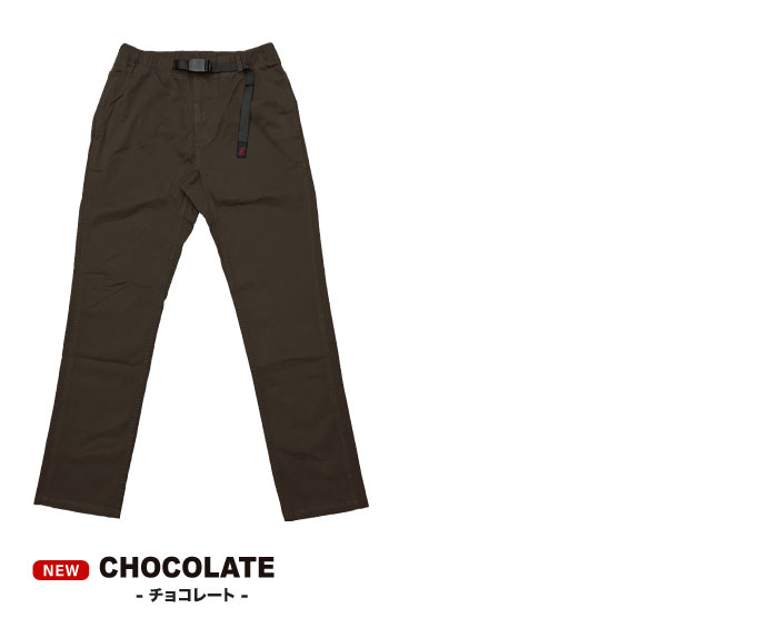 GRAMICCI（グラミチ） ニューナローパンツ クロップド メンズ 9分丈