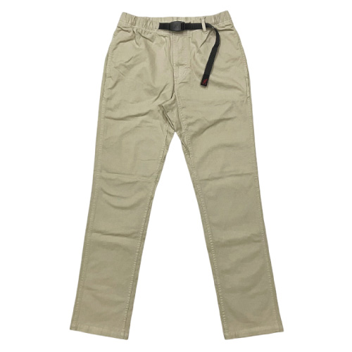 GRAMICCI（グラミチ） ニューナローパンツ クロップド メンズ 9分丈