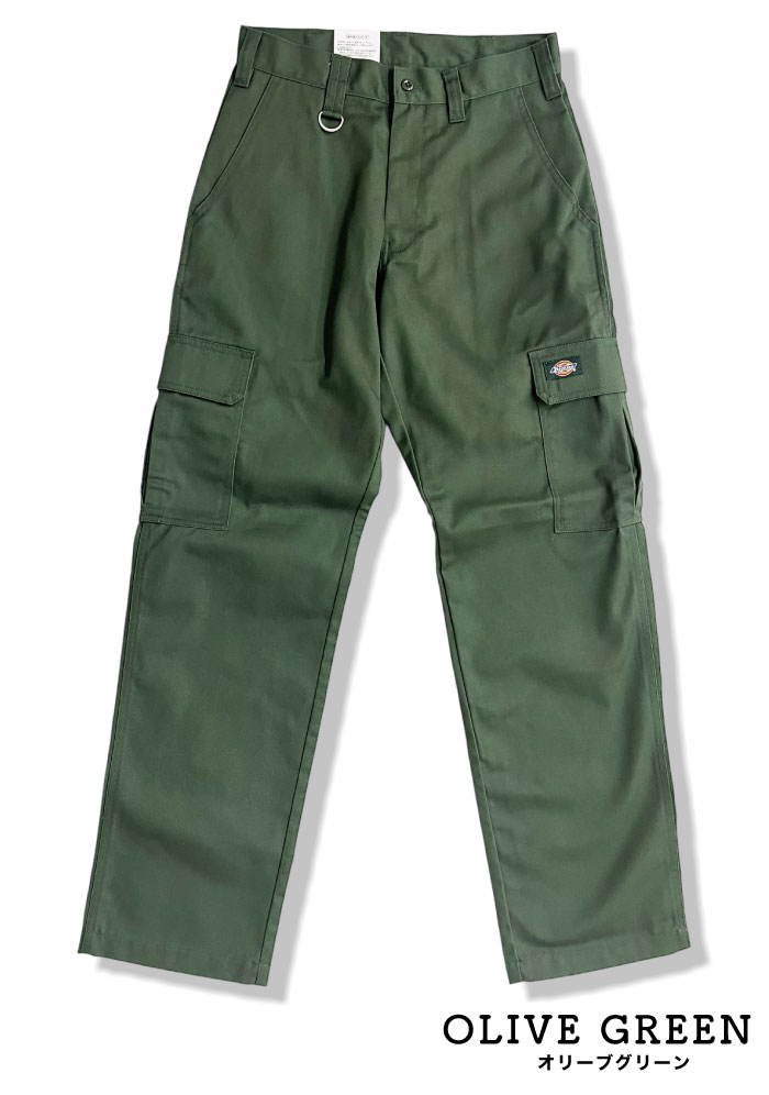 Dickies（ディッキーズ） Dickies TCツイルカーゴパンツ ワークパンツ