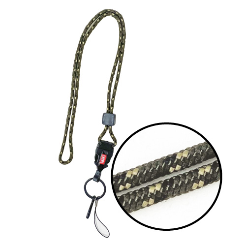 CHUMS（チャムス） ランヤードロープ ネックストラップ キーホルダー