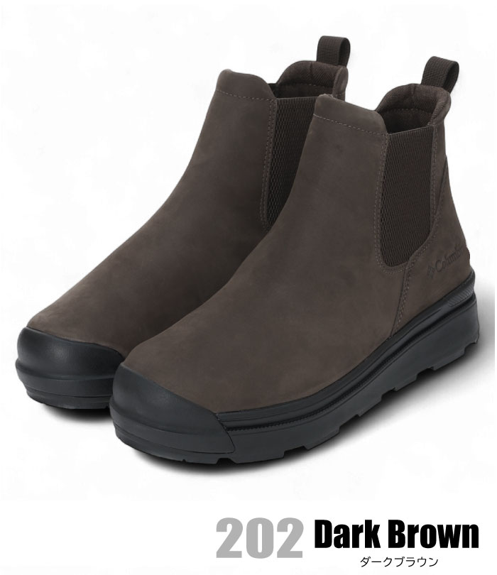 Columbia（コロンビア） サップランド フォー ラックス サイドゴア