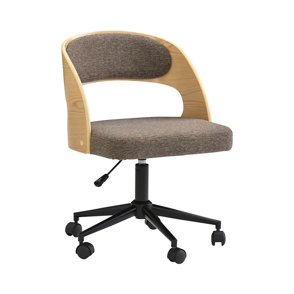 タマリビング デスクチェア オフィスチェア おしゃれ 北欧 回転チェア