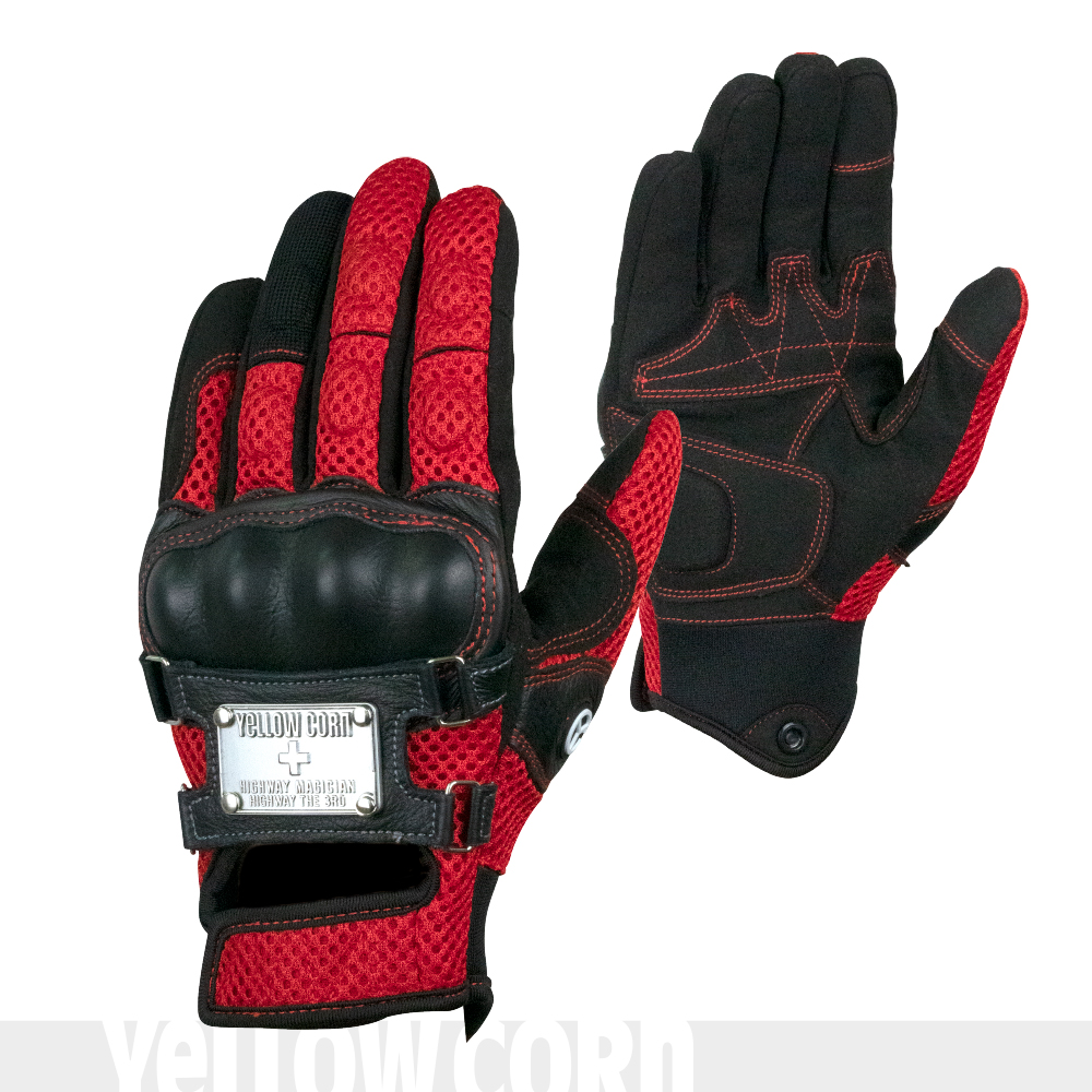 YeLLOW CORN（イエローコーン） YG-247M バイクウェア バイク グローブ