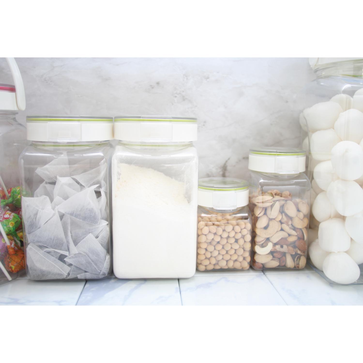 TAKEYA（タケヤ） 透明な蓋で中身が見える保存容器“フレッシュロック