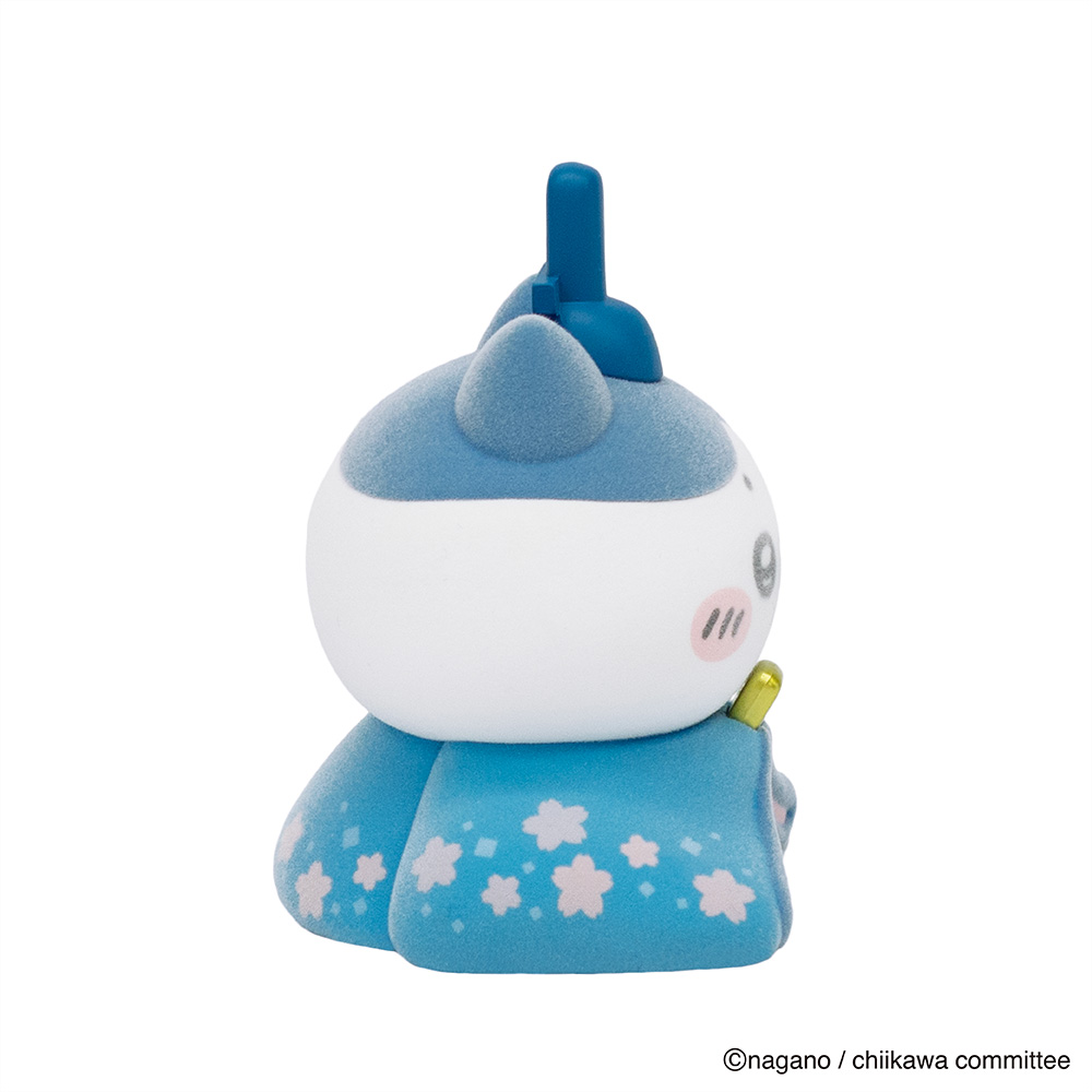 初節句 ひなまつり 雛人形 ちいかわ＆ハチワレミニ雛人形 コンパクト