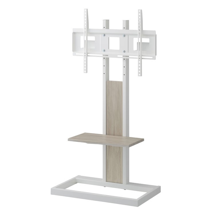 テレビスタンド TIMEZ KF-260B ハヤミ工産 (D) : 快適ホームライフ