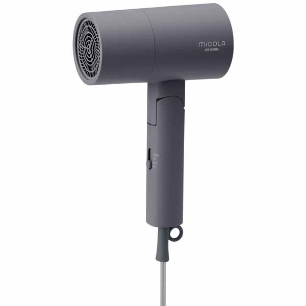 IRIS OHYAMA（アイリスオーヤマ） ドライヤー 速乾 大風量 3段階調節