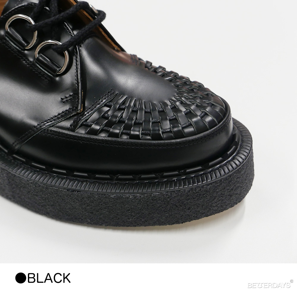 GEORGE COX（ジョージコックス） メンズ スキップトン クリーパー