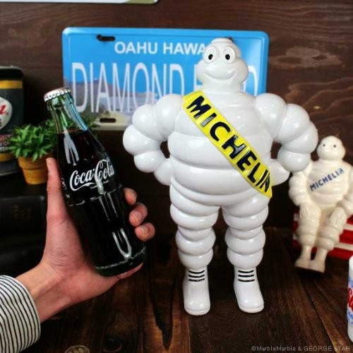 ミシュラン（MICHELIN） ビバンダム君 フランス スタンダードビブ