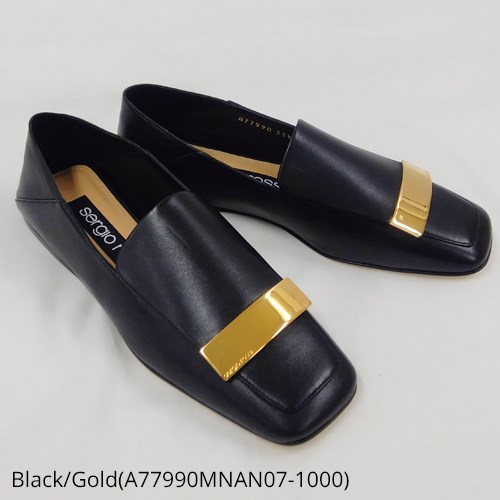 Sergio rossi（セルジオロッシ） 【爆買】セルジオロッシ sr1 スリッパ