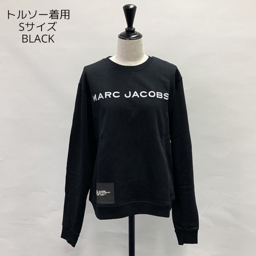 MARC JACOBS（マーク・ジェイコブス） 【爆買】MARC JACOBS スウェット