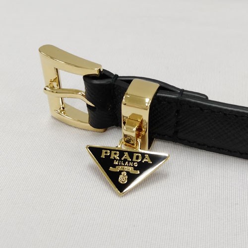 PRADA（プラダ） 【爆買】プラダ ベルト サフィアーノ レザー