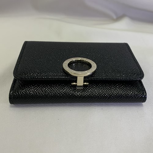BVLGARI（ブルガリ） 【爆買】ブルガリ カードケース 名刺入れ レザー