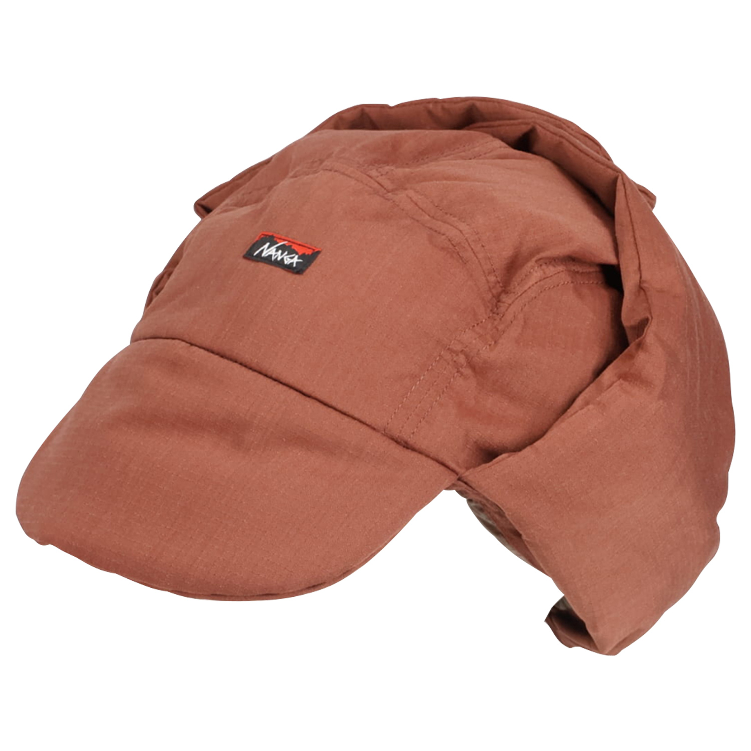 NANGA（ナンガ） キャップ 帽子 フライトキャップ ヒノックリップス