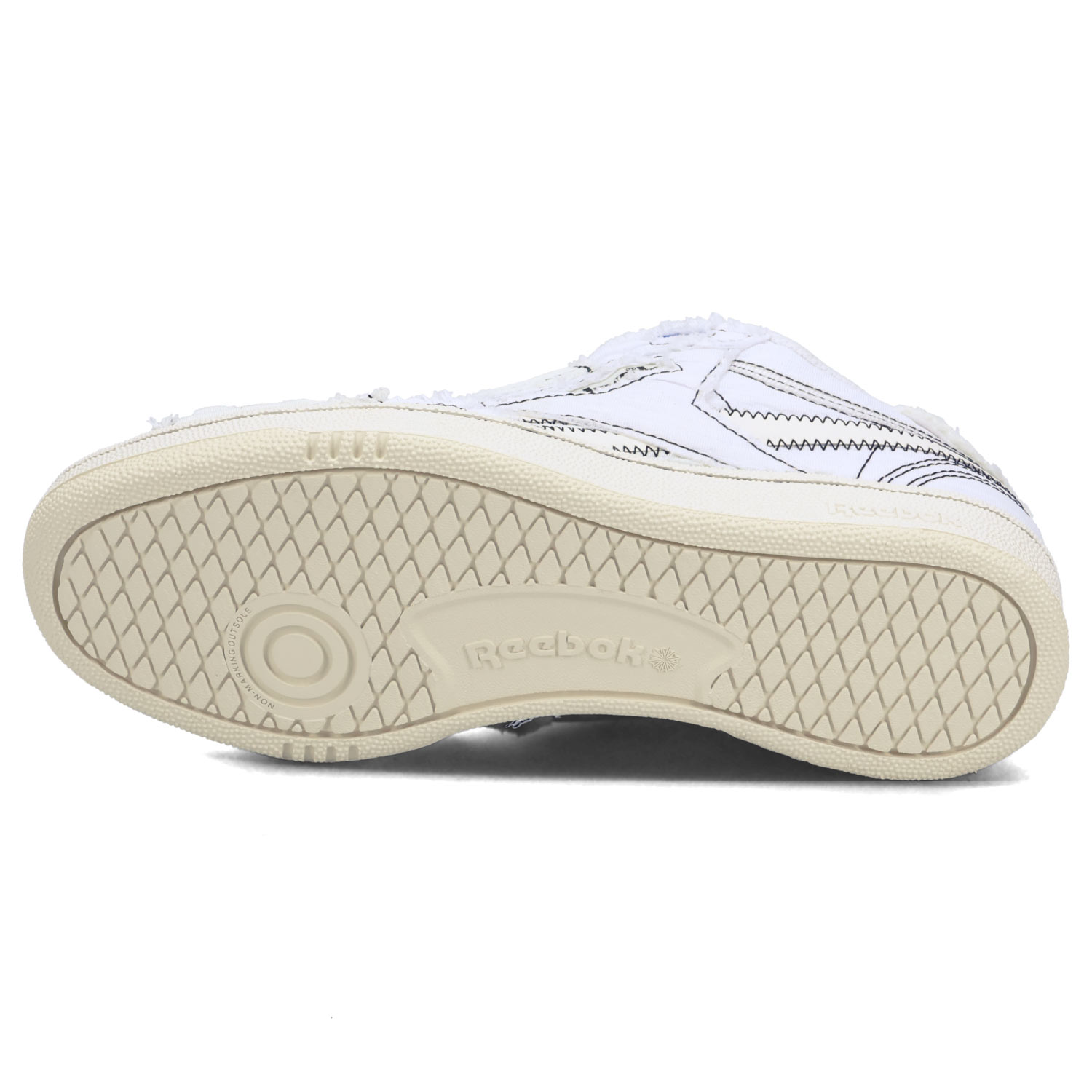 Reebok（リーボック） スニーカー クラブ シー 85 ポンプ メンズ CLUB