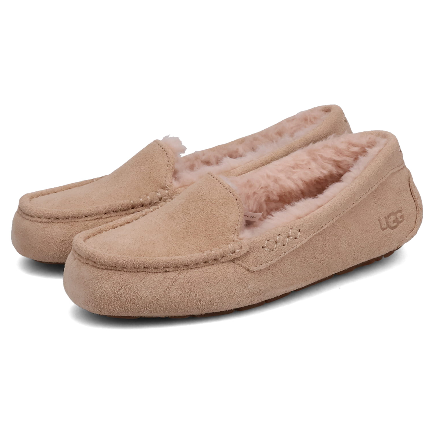 UGG（アグ） スリッポン モカシン アンスレー レディース ANSLEY