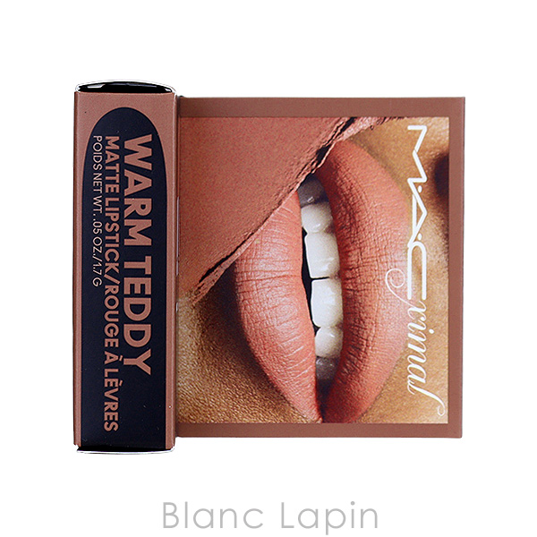 M・A・C（マック） 【MINI MAC】マキシマルシルキーマットリップ