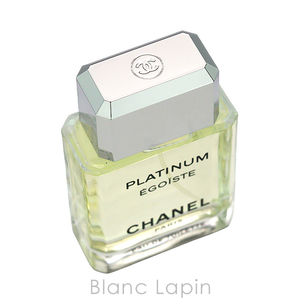 CHANEL（シャネル） エゴイストプラチナム EDT 50ml フレグランス男性