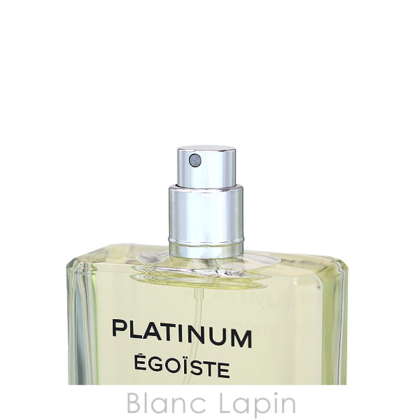 CHANEL（シャネル） エゴイストプラチナム EDT 50ml フレグランス男性