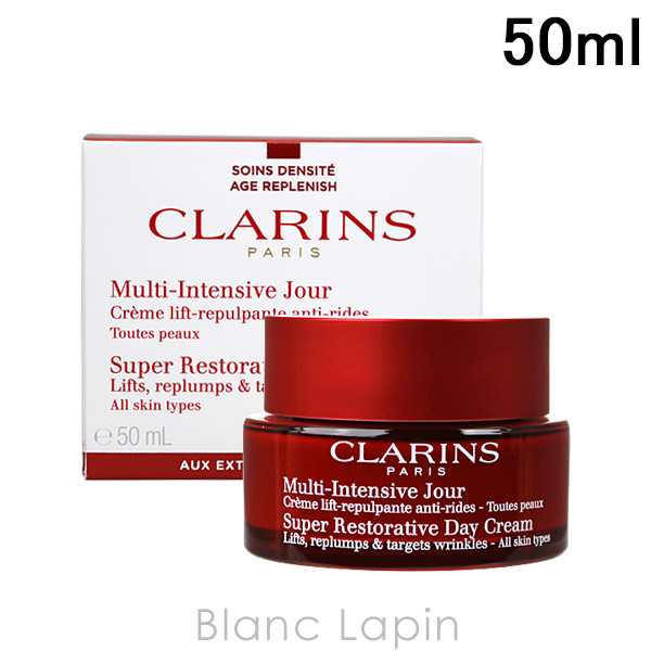 CLARINS クラランス スープラデイクリームN オールスキン 50ml