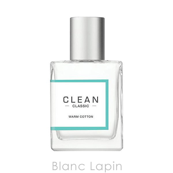 CLEAN（クリーン） ウォームコットン EDP 30ml フレグランス ユニ
