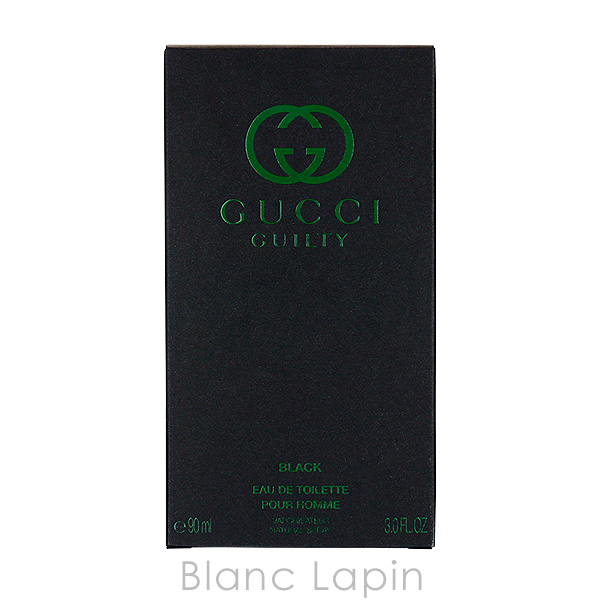 GUCCI（グッチ） ギルティブラックプールオム EDT 90ml フレグランス