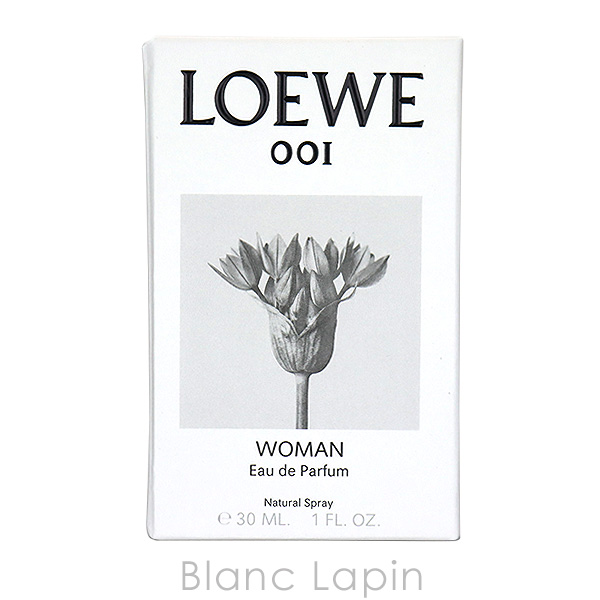 LOEWE（ロエベ） LOEWE 001ウーマン EDP 30ml フレグランス女性用 香水