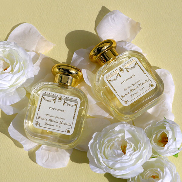 Santa Maria Novella（サンタマリアノヴェッラ） ポプリ EDC 50ml