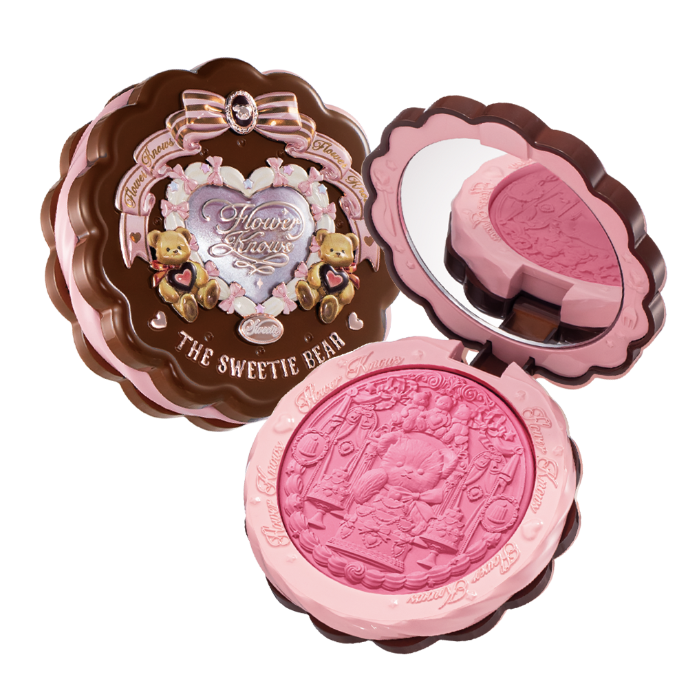 Flower Knows（フラワーノーズ） スウィーティーベアコレクション