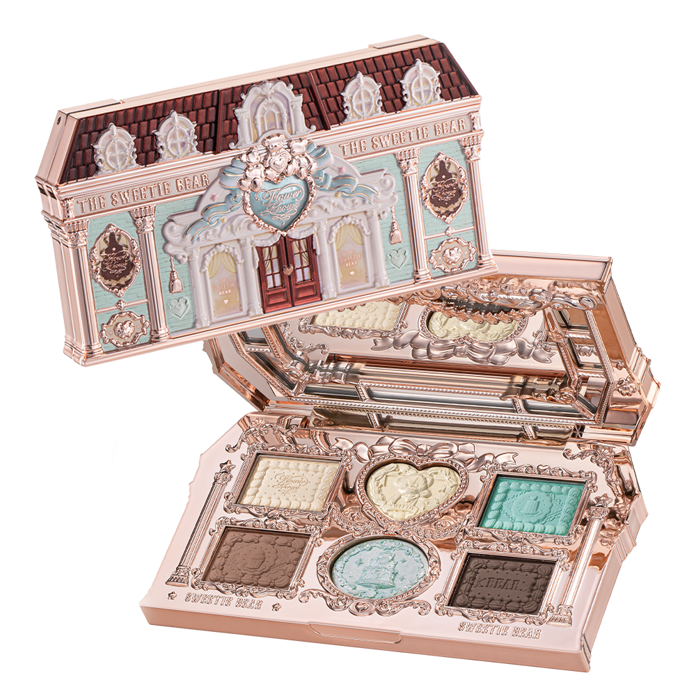 Flower Knows（フラワーノーズ） スウィーティーベアコレクション アイ