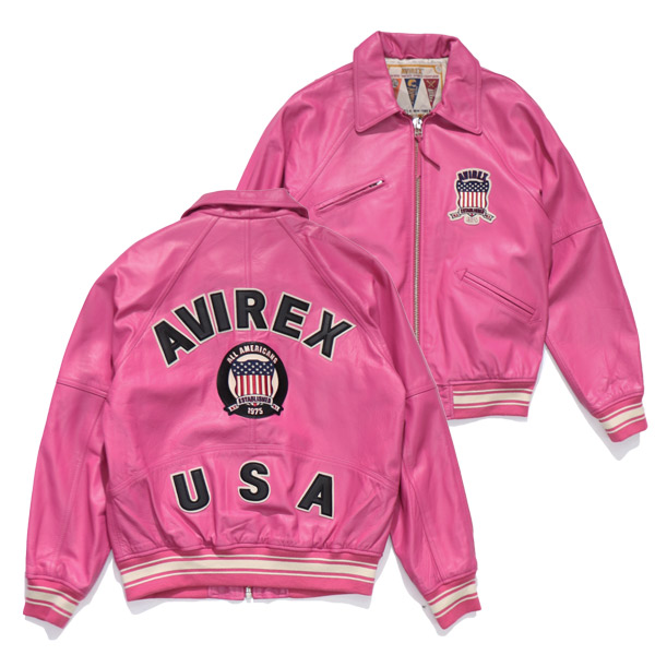 AVIREX（アヴィレックス） アヴィレックス【AVIREX】LIGHT SIGNATURE