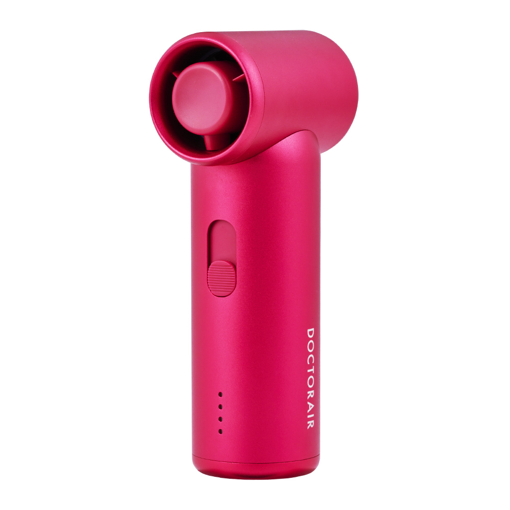 ドクターエア（DOCTORAIR） エアロジェット GFA-01 ハンディファン