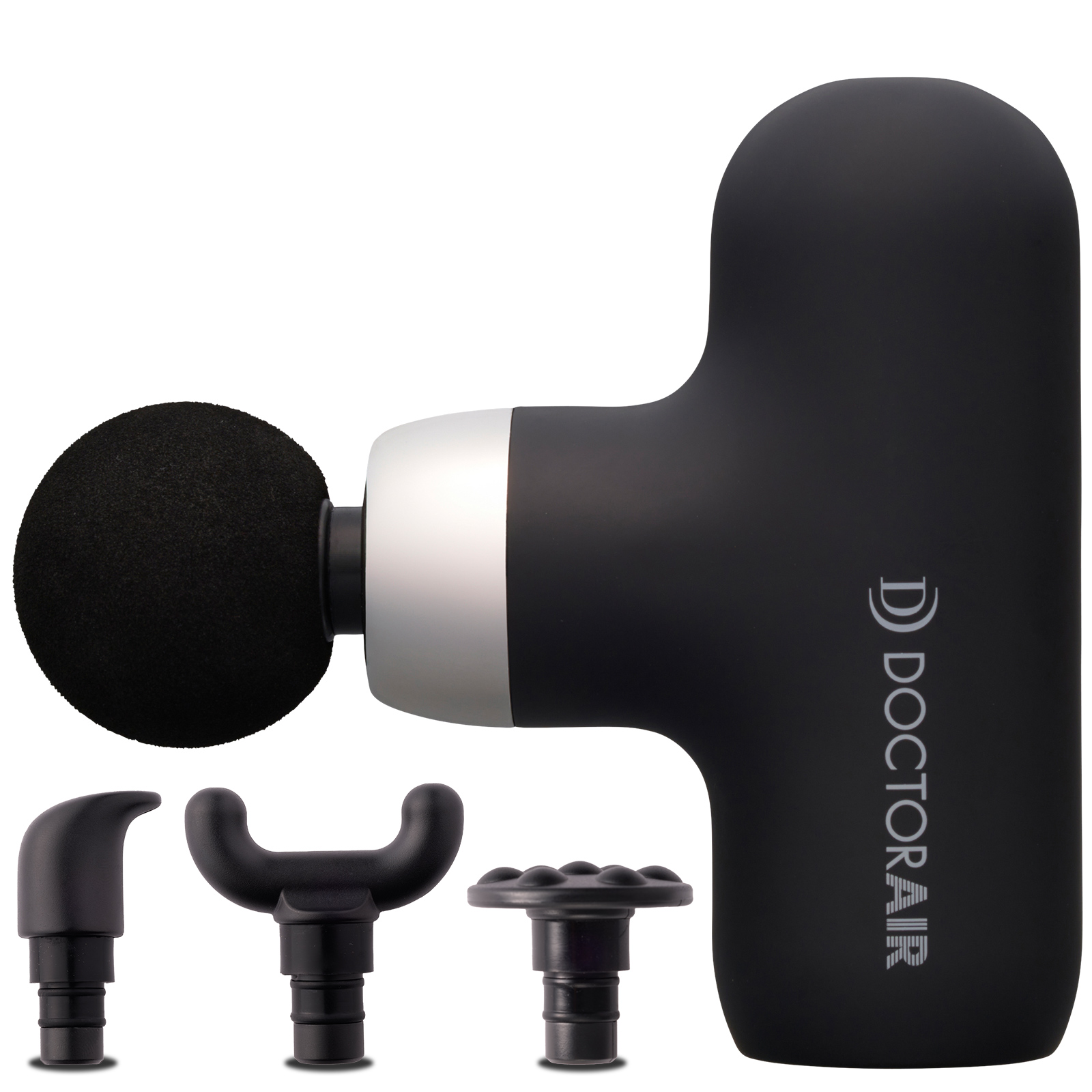 ドクターエア（DOCTORAIR） エクサガン ケア REG-09 ハンディガン 軽量