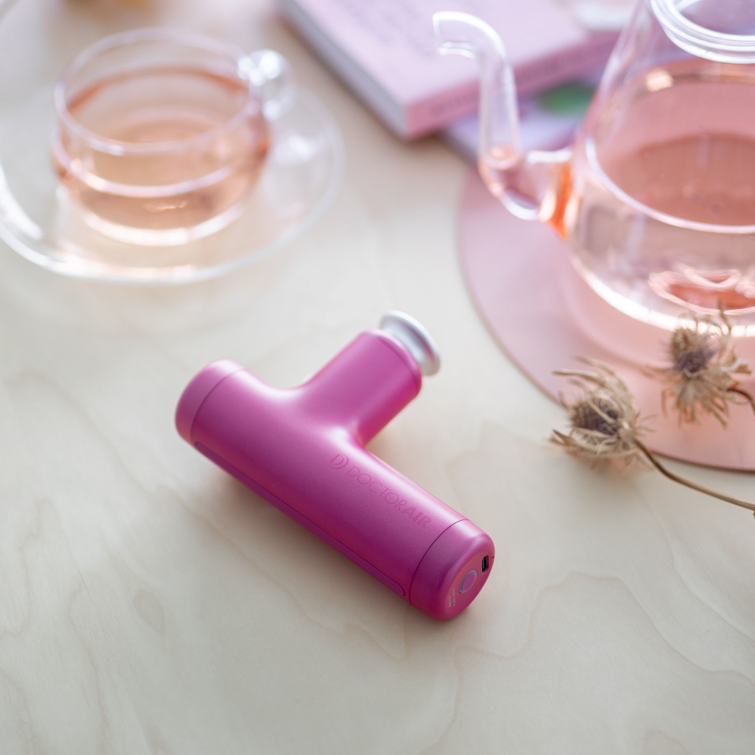 ドクターエア（DOCTORAIR） 【訳あり品】ドクターエア エクサガン