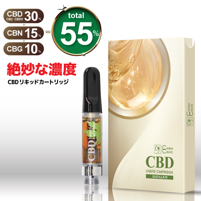 CANNACREATE CBNジョイント 高濃度 CBN ハーブ ジョイント 超お得 5本