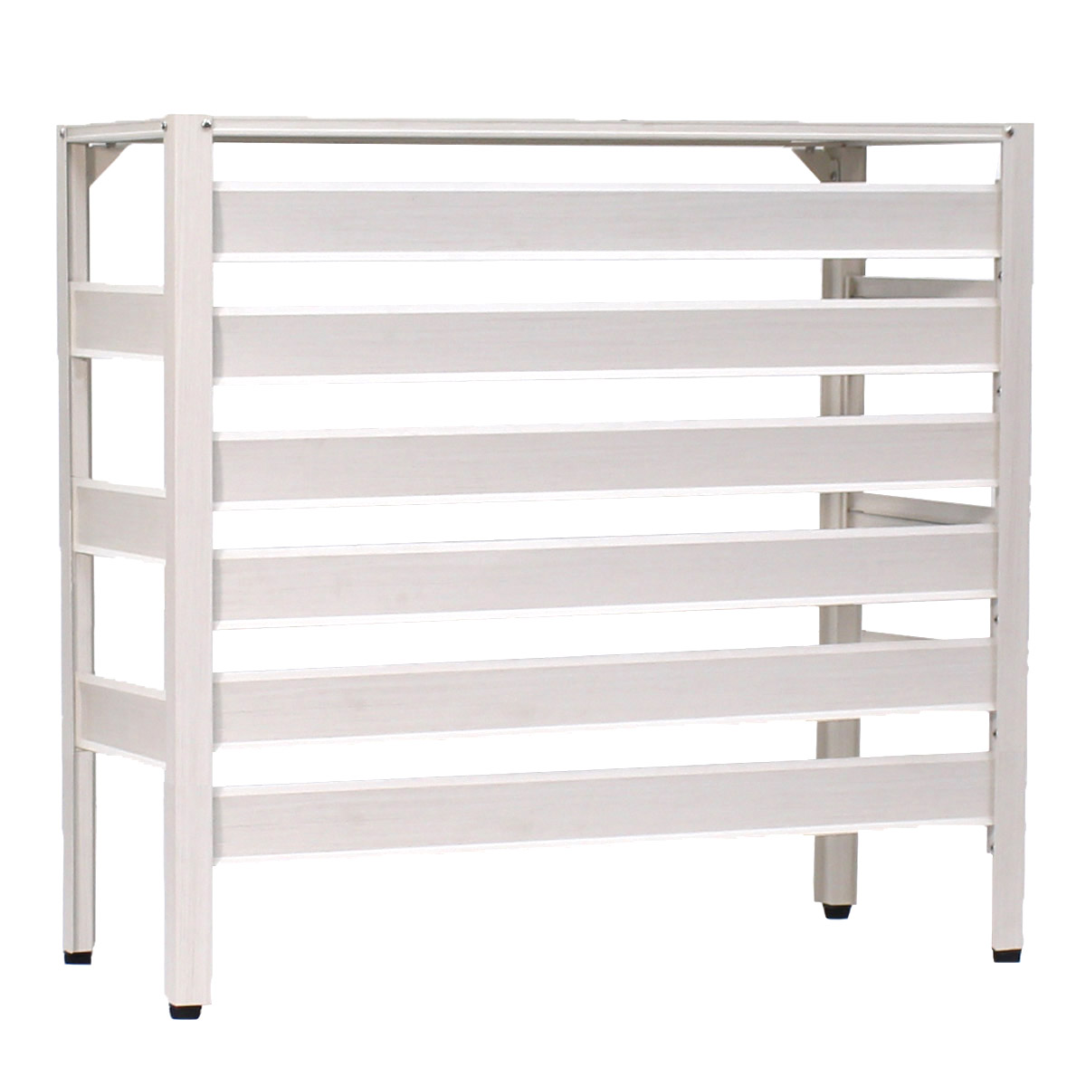 アルマックス（ALMAX） グッドデザイン賞受賞 アルミ製 エアコン室外機