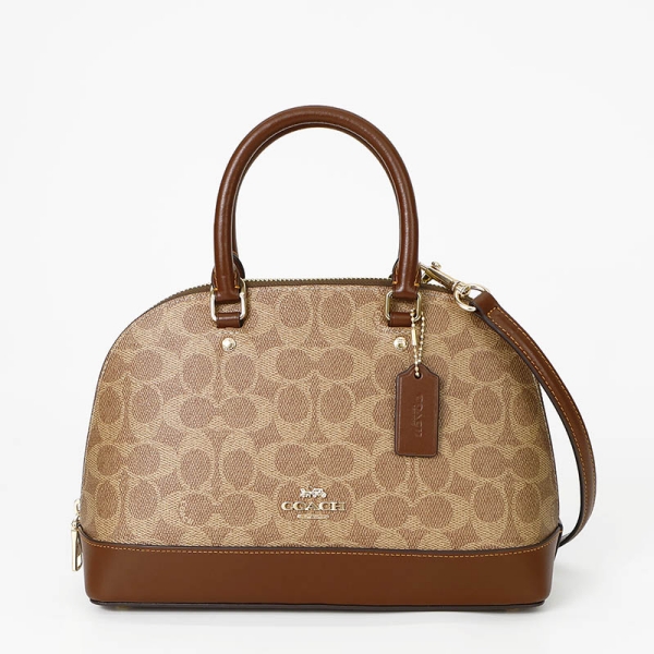 COACH（コーチ） ショルダーバッグ レディース シグネチャー ミニ