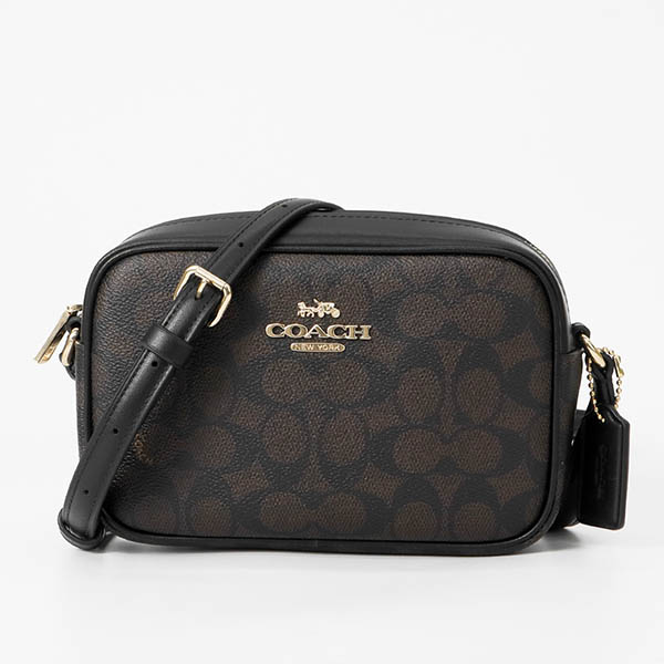 COACH（コーチ） ショルダーバッグ レディース シグネチャー ミニ