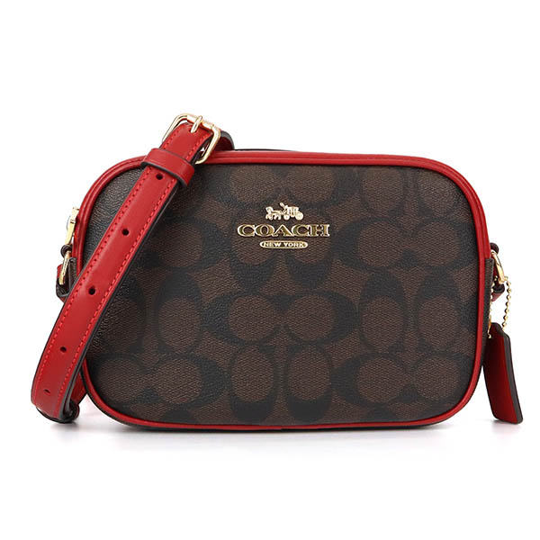 COACH（コーチ） ショルダーバッグ レディース シグネチャー カメラ